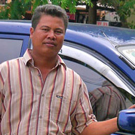Ukhi, Yogya Driver